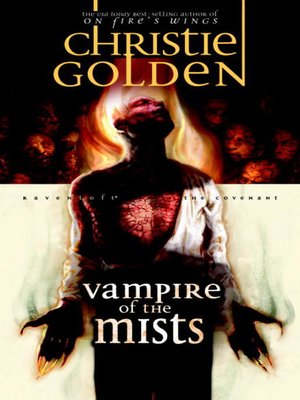 cover image of Vampire of the Mists